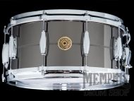 Gretsch 14x6.5 USA Custom Solid Steel Snare Drum