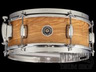 Gretsch 12x5 Limited Edition Brooklyn Exotic Figured Ash Snare Drum
