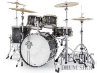 Gretsch 140th Anniversary Limited Edition Drum Set 22/10/12/16/14 - Ebony Stardust