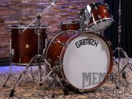 Gretsch 135th Anniversary Drum Set 22/12/16/14 - Classic Mahogany
