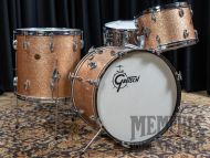 Gretsch 1960s Name Band Drum Set 20/13/16/14 - Champagne Sparkle