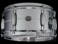 Gretsch 12x6 Brooklyn Chrome Over Steel Snare Drum