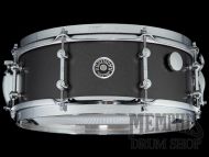 Gretsch 14x5.5 Brooklyn Standard Snare Drum - Satin Black Metallic