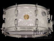 Gretsch 14x6.5 Broadkaster Limited Edition Retro Snare Drum - Vintage Marine Pearl