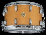Gretsch 14x8 Broadkaster Snare Drum - Natural Satin