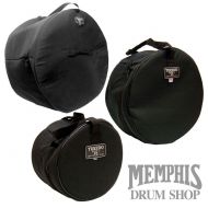 Humes & Berg 14x5 Tuxedo Snare Drum Kit Bag / Case