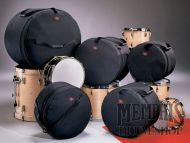 Humes & Berg 20x18 Galaxy Bass Drum Bag / Case