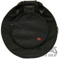 Humes & Berg 22" Galaxy Deluxe Cymbal Bag / Case with Dividers