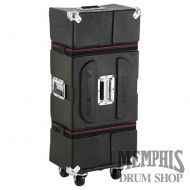 Humes & Berg Enduro Hardware Case with Casters 30x14x12