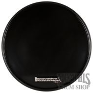 Innovative Percussion Practice Pad - Black Corps Pad with Black Rim CP-1R