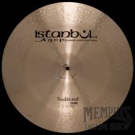 Istanbul Agop 18" Traditional China Cymbal