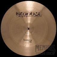 Istanbul Agop 20" Traditional China Cymbal