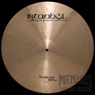 Istanbul Agop 22" Traditional Heavy Ride Cymbal