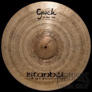 Istanbul Agop 20" Lenny White Epoch Crash Cymbal
