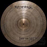 Istanbul Agop 24" Special Edition Jazz Ride Cymbal