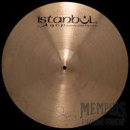Istanbul Agop 20" Sterling Crash Ride Cymbal