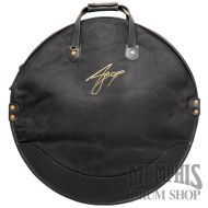 Istanbul Agop 20" Canvas & Leather Cymbal Bag
