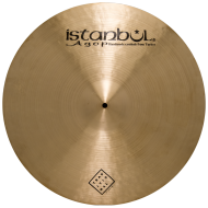 Istanbul Agop 20" Traditional Dark Ride Cymbal
