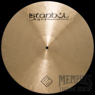 Istanbul Agop 22" Traditional Medium Crash Cymbal