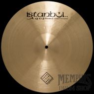 Istanbul Agop 16" Traditional Paper Thin Crash Cymbal