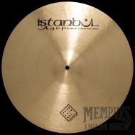 Istanbul Agop 18" Traditional Paper Thin Crash Cymbal