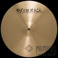 Istanbul Agop 18" Traditional Thin Crash Cymbal