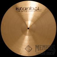 Istanbul Agop 20" Traditional Thin Crash Cymbal