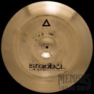 Istanbul Agop 18" Xist Power China Cymbal