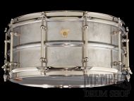 Joyful Noise 14x6.5 Blackbird Studio Luminary Aluminum Snare Drum