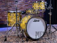 Ludwig Classic Maple Drum Set 20/12/14 - Lemon Oyster
