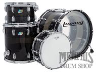 Ludwig Vistalite VL50 FAB Drum Set 22/13/16