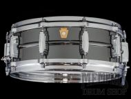 Ludwig 14x5 Black Beauty Snare Drum with Die-Cast Hoops