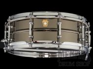 Ludwig 14x5 Black Beauty Snare Drum with Tube Lugs
