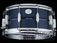 Ludwig 14x6.5 Diamond Blue Snare Drum with Die-Cast Hoops