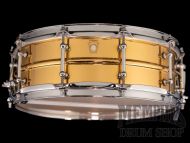 Ludwig 14x5 Bronze Phonic Snare Drum with Tube Lugs