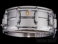 Ludwig 14x5 Supraphonic Snare Drum with Die-Cast Hoops