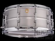 Ludwig 14x6.5 Acrolite Snare Drum with Tube Lugs