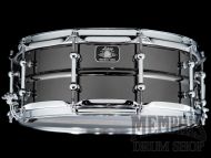 Ludwig 14x5.5 Universal Black Brass Snare Drum