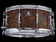 Ludwig 14x6.5 Universal Walnut Snare Drum