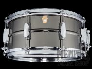 Ludwig 14x6.5 Black Beauty Snare Drum - 8-Lug