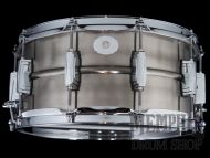 Ludwig 14x6.5 Limited Edition Copperphonic Snare Drum - Brushed Pewter