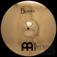 Meinl 15" Byzance Brilliant Thin Crash Cymbal