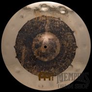 Meinl 16" Byzance Dual Crash Cymbal