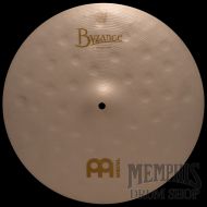 Meinl 16" Byzance Vintage Crash Cymbal