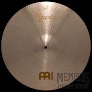 Meinl 18" Byzance Jazz Extra Thin Crash Cymbal
