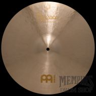 Meinl 18" Byzance Jazz Medium Thin Crash Cymbal