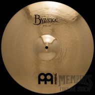 Meinl 18" Byzance Brilliant Thin Crash Cymbal