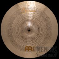 Meinl 18" Byzance Jazz Tradition Light Crash Cymbal