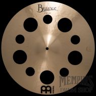 Meinl 18" Byzance Traditional Thin Trash Crash Cymbal