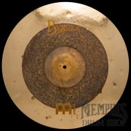 Meinl 19" Byzance Dual Crash Cymbal